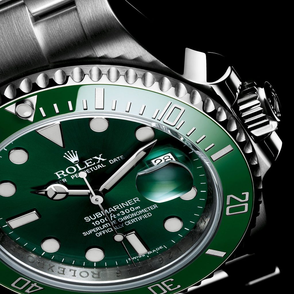 Rolex Oyster Perpetual Submariner Tauchen Gefälschte Uhr