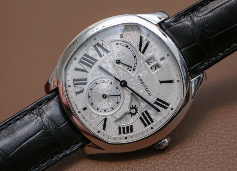 Cartier Drive Replica Uhren