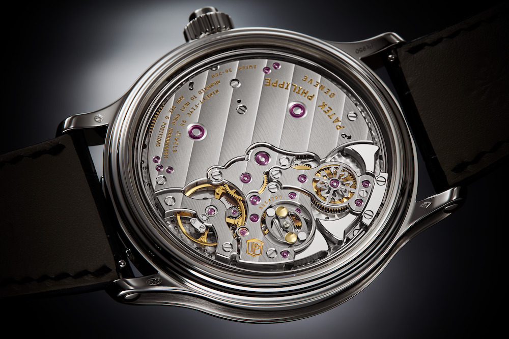 Patek Philippe Ref.6301P Grande Sonnerie Replica Uhren
