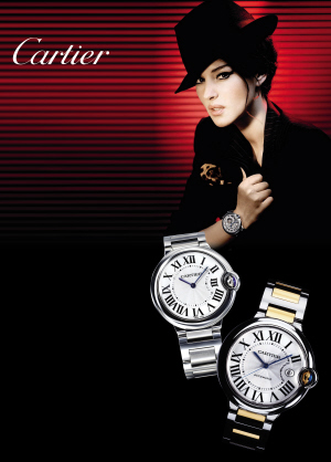 Cartier Replica Uhren